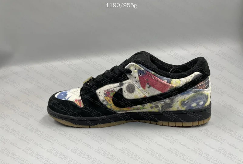SUPREME X NIKE SB DUNK LOW! GL?? 7