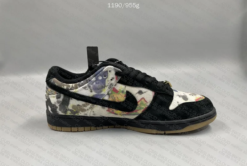 SUPREME X NIKE SB DUNK LOW! GL?? 8