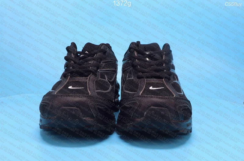 Supreme X Nike Shox Ride 2