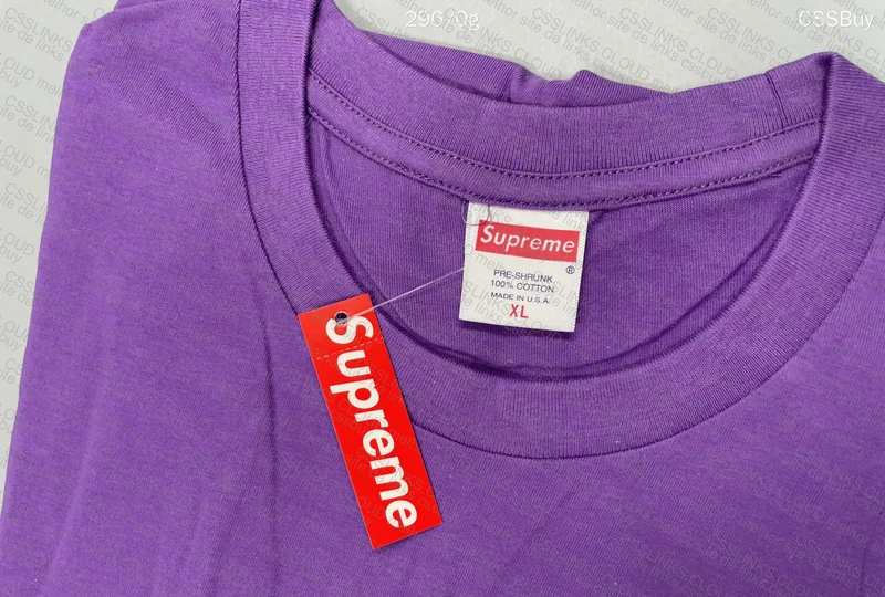 supreme x shrek tee