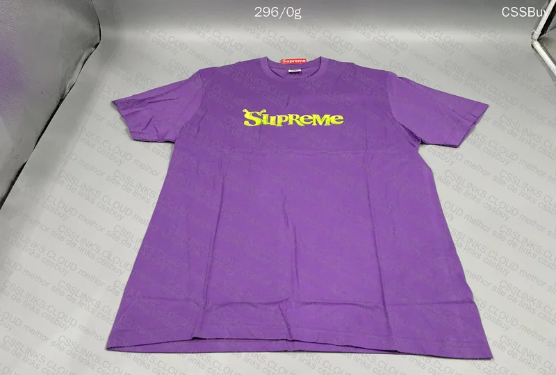 supreme x shrek tee 3