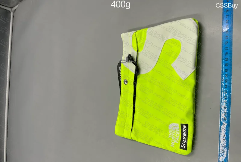 Supreme x The North Face S Logo Shoulder Bag