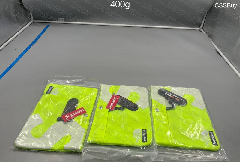 Supreme x The North Face S Logo Shoulder Bag 3