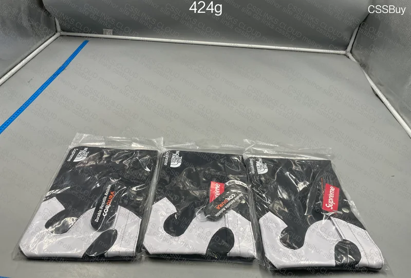 Supreme x The North Face S Logo Shoulder Bag 8