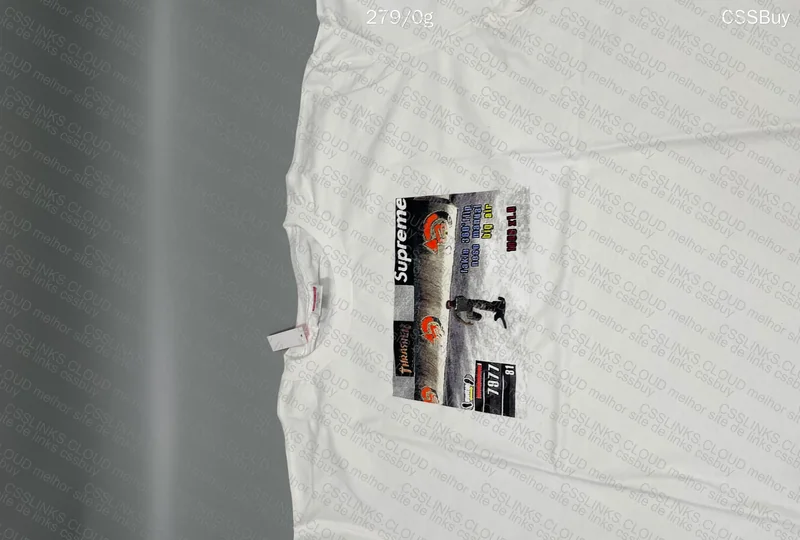 Supreme x Thrasher 2