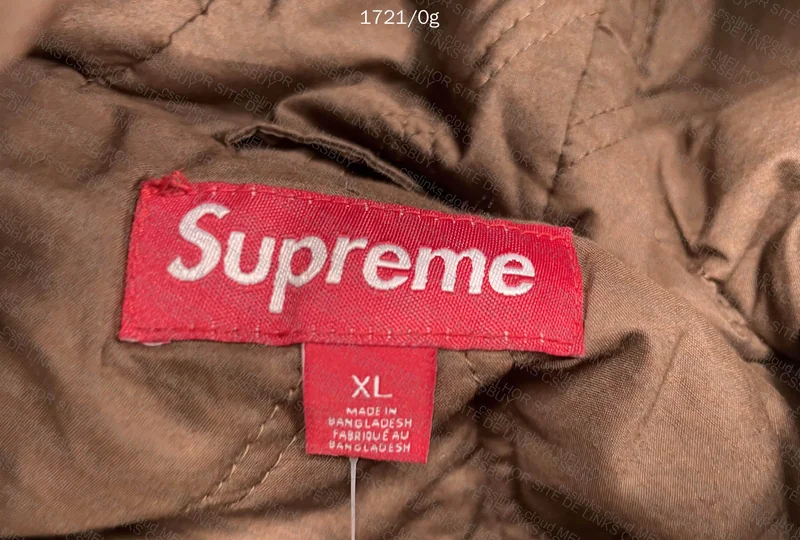 Supreme x THRASHER FW24 Jacket 2