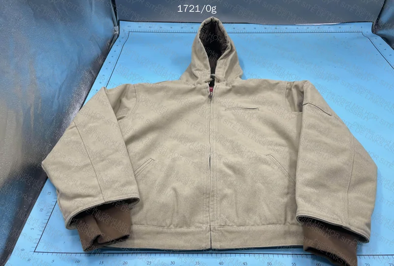Supreme x THRASHER FW24 Jacket 3
