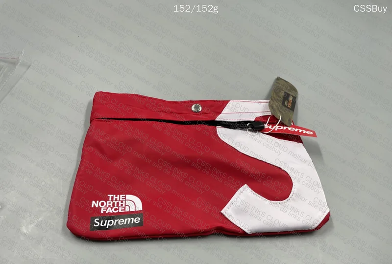 Supreme x TNF “S logo” Shoulder bag