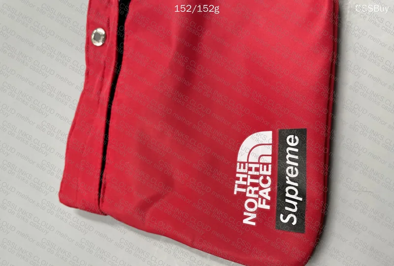 Supreme x TNF “S logo” Shoulder bag 2