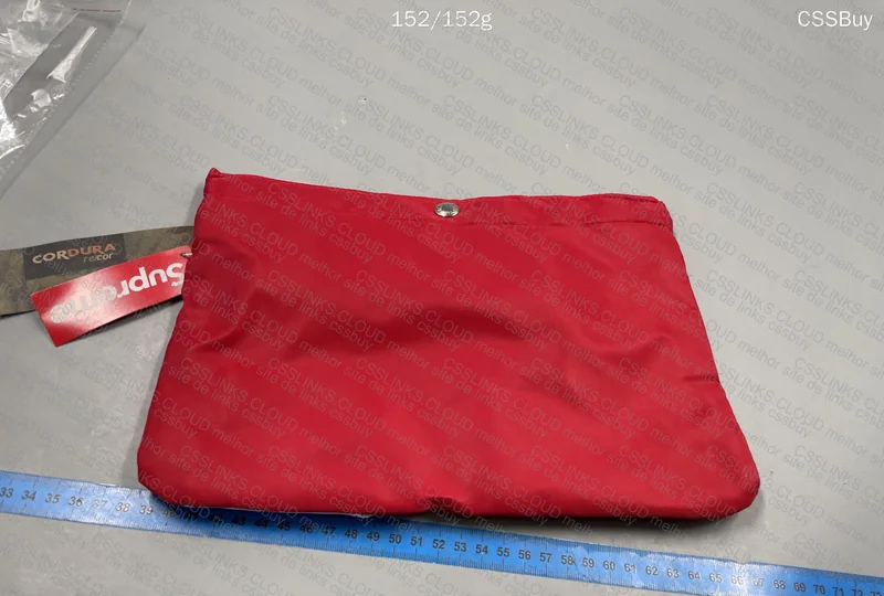 Supreme x TNF “S logo” Shoulder bag 3