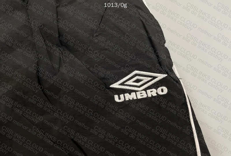 Supreme x Umbro 2