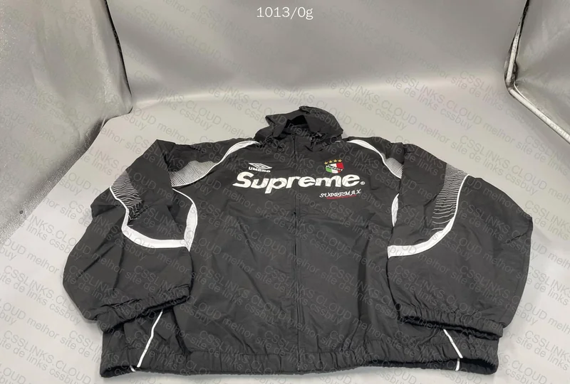 Supreme x Umbro 3