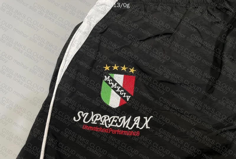Supreme x Umbro 9