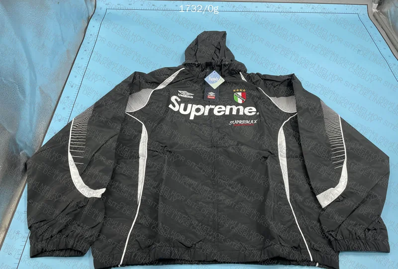 Supreme x Umbro Jacket