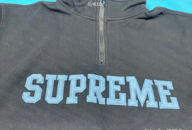 SUPREME ZIP 3