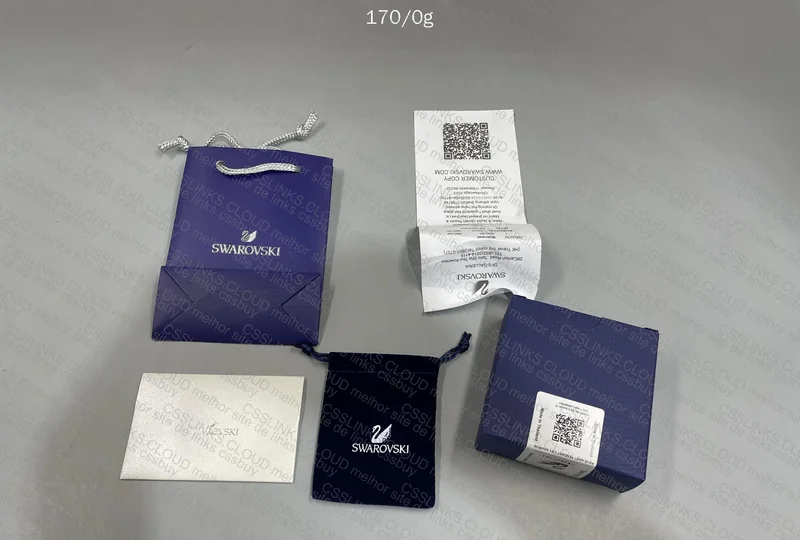 Swarovski for My Beloved