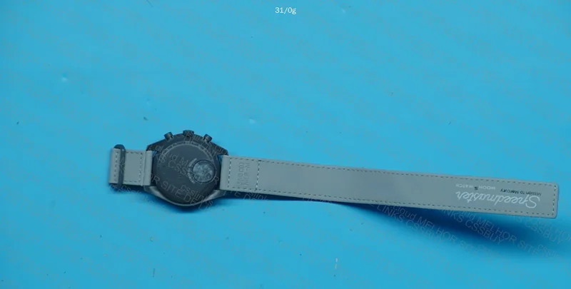 swatch x omega mercury 3