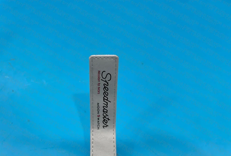 SWATCH x OMEGA Moonwatch 2