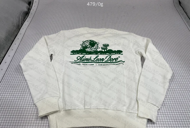 Aimé Leon Dore Sweatshirt 4