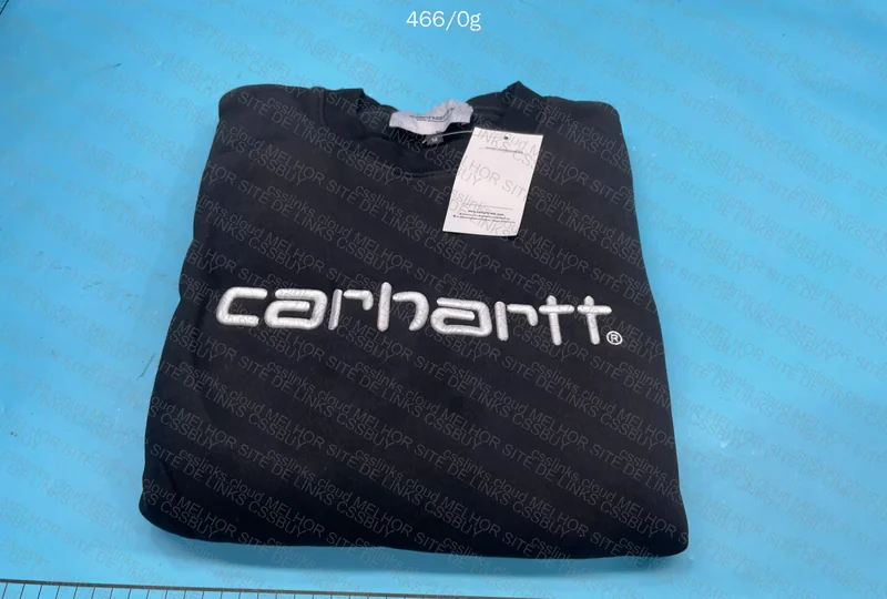 Sweat Carhartt