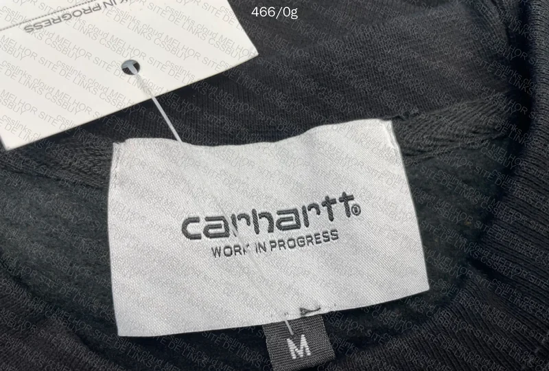 Sweat Carhartt 4