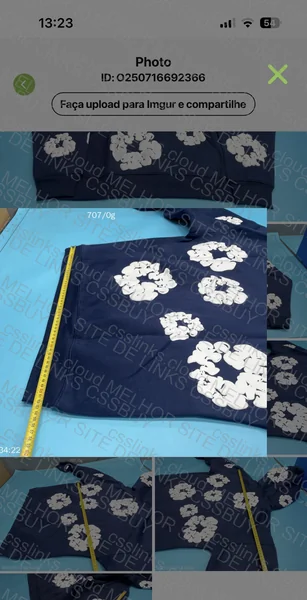 SWEAT DENIM TEARS 3