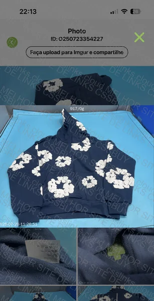 Sweat denim tears gl?