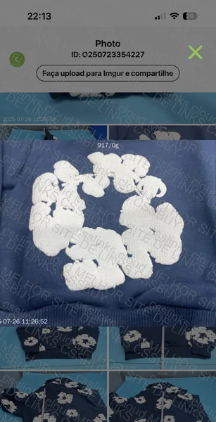 Sweat denim tears gl? 2