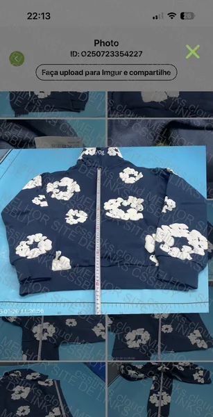 Sweat denim tears gl? 3