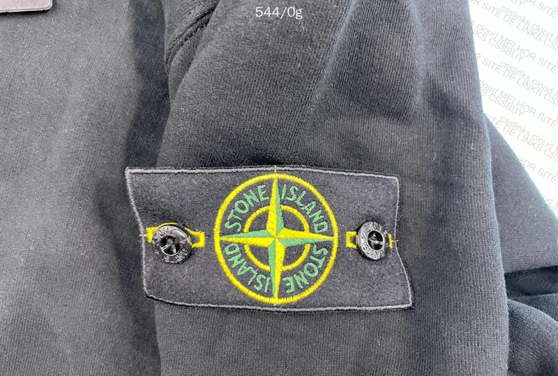 Sweat Stone Island 2