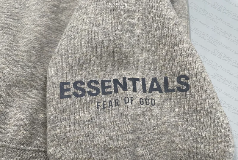 Random FOG Essentials Sweater 8