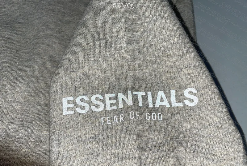 Random FOG Essentials Sweater 9