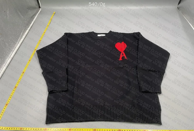 Ami Paris Sweater