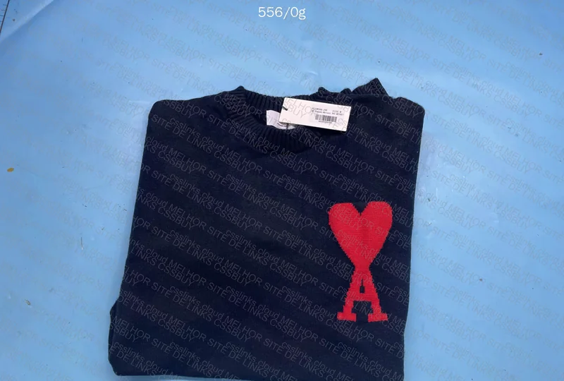 Ami Paris Sweater 2