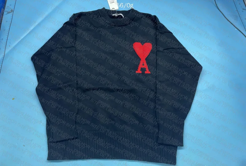Ami Paris Sweater 4