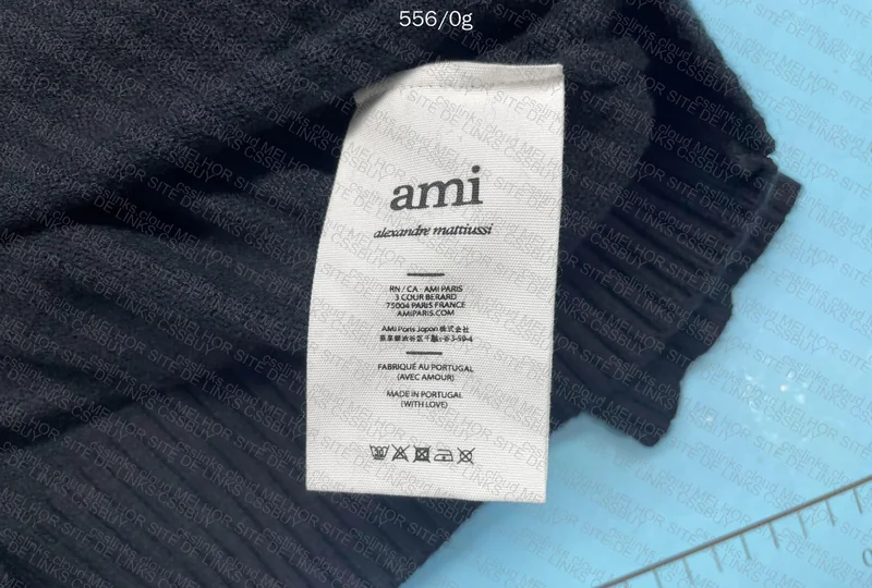 Ami Paris Sweater 5
