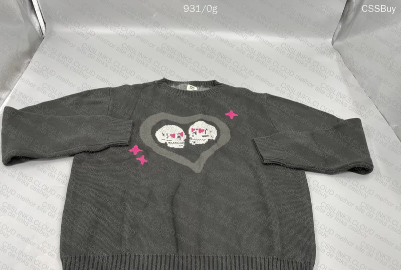 SWEATER BROKEN PLANET(GL?)