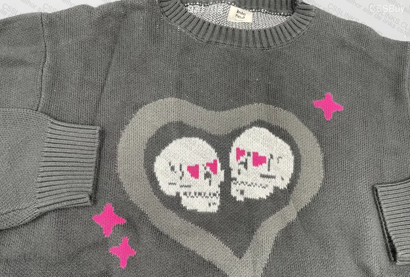 SWEATER BROKEN PLANET(GL?) 3