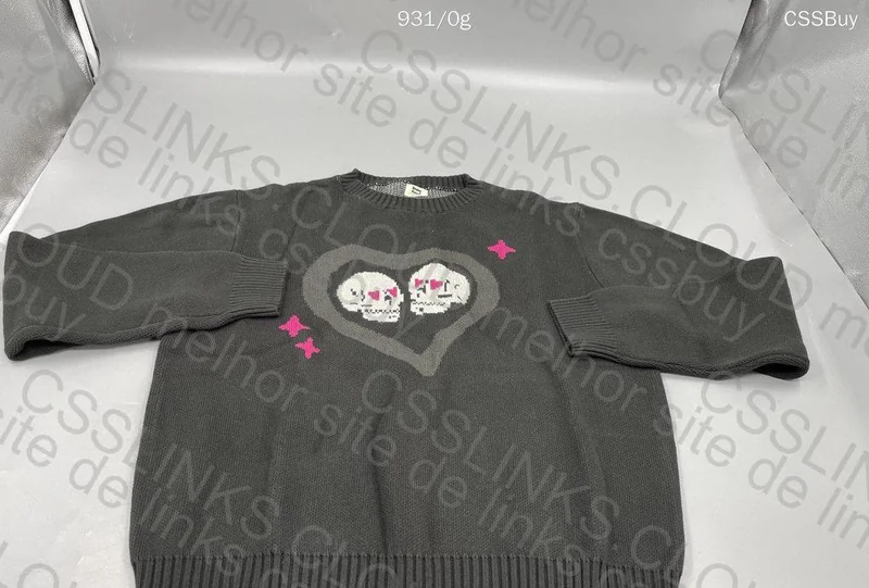 SWEATER BROKEN PLANET(GL?) 7