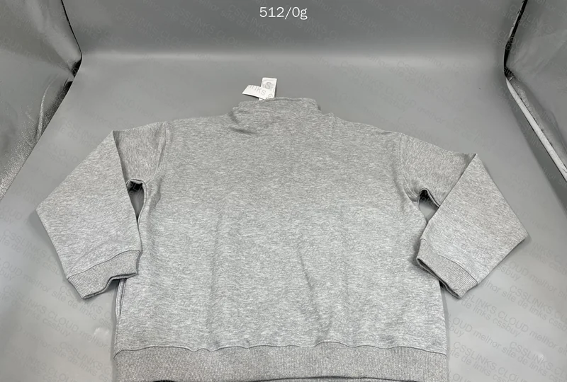 Lacoste Husky Quarter Zip Sweater 5