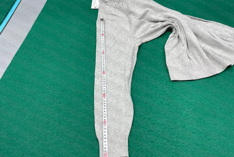 Lacoste Gray Monochrome Cotton Sweater with Round Neck AH1985 2