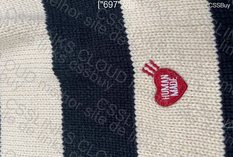 Sweater Human Made 4