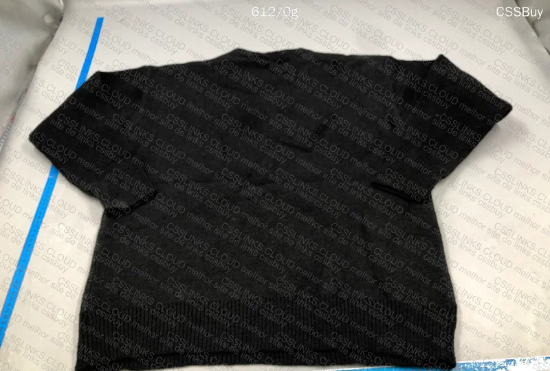 Sweater off white 2