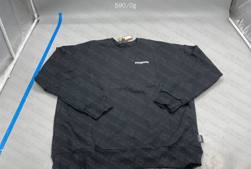 SWEATER PATAGONIA - ajuda