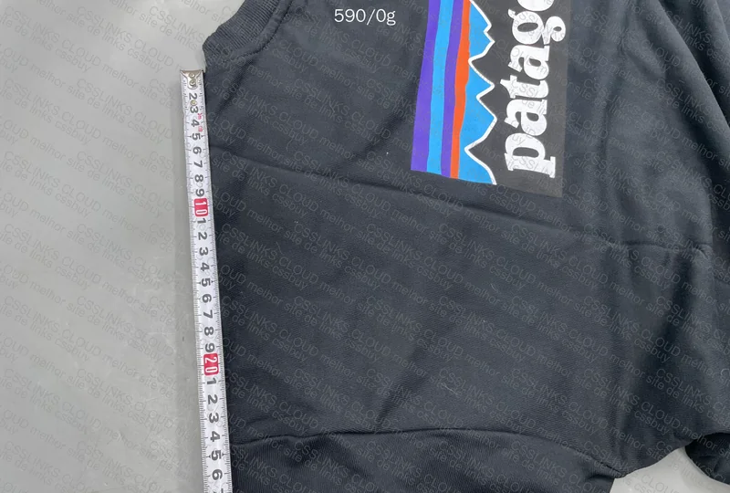 SWEATER PATAGONIA - ajuda 2