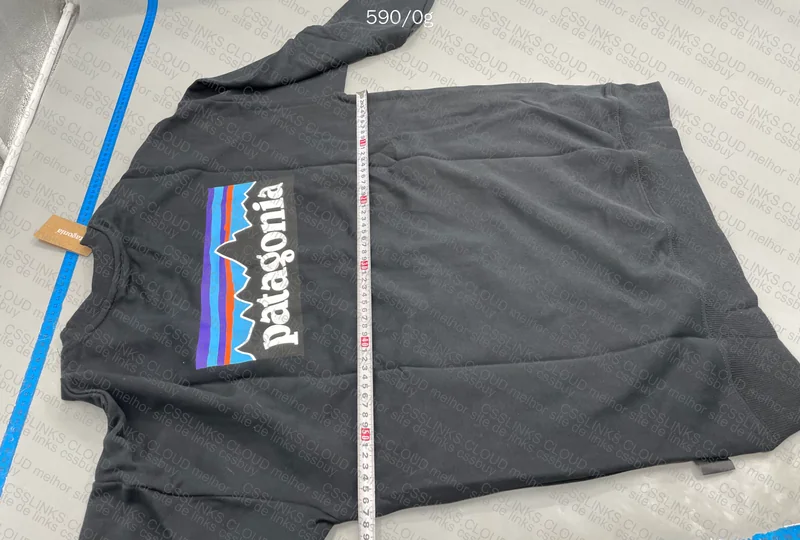 SWEATER PATAGONIA - ajuda 5