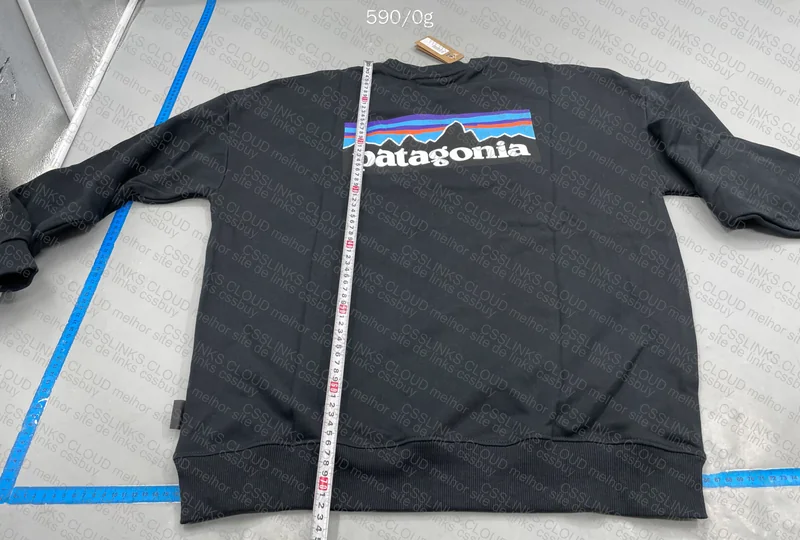 SWEATER PATAGONIA - ajuda 7