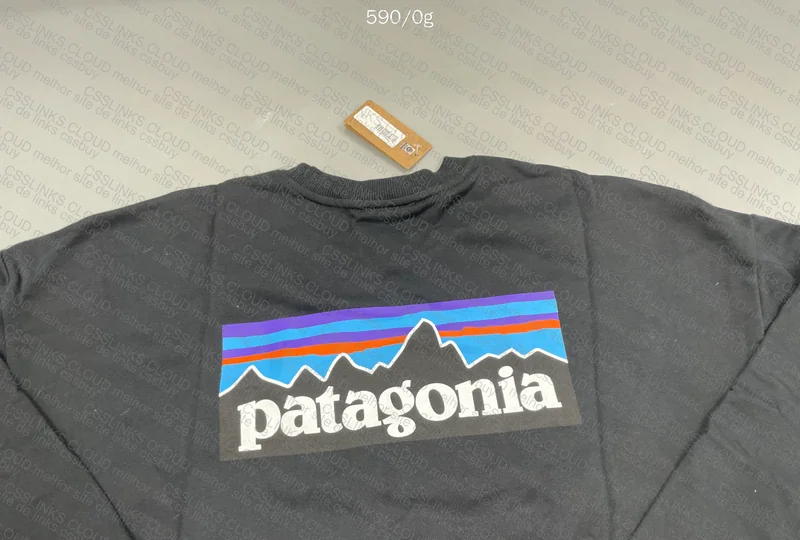 SWEATER PATAGONIA - ajuda 8