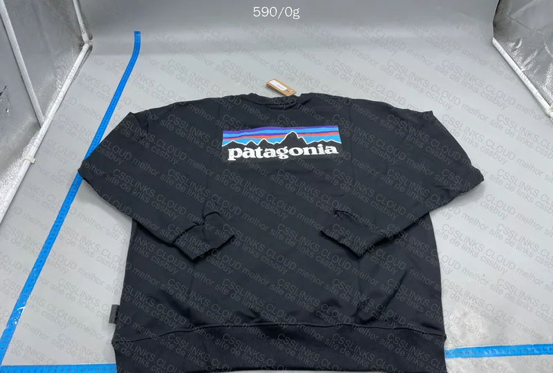 SWEATER PATAGONIA - ajuda 9