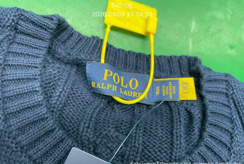 Sweater Polo Ralph Lauren 5